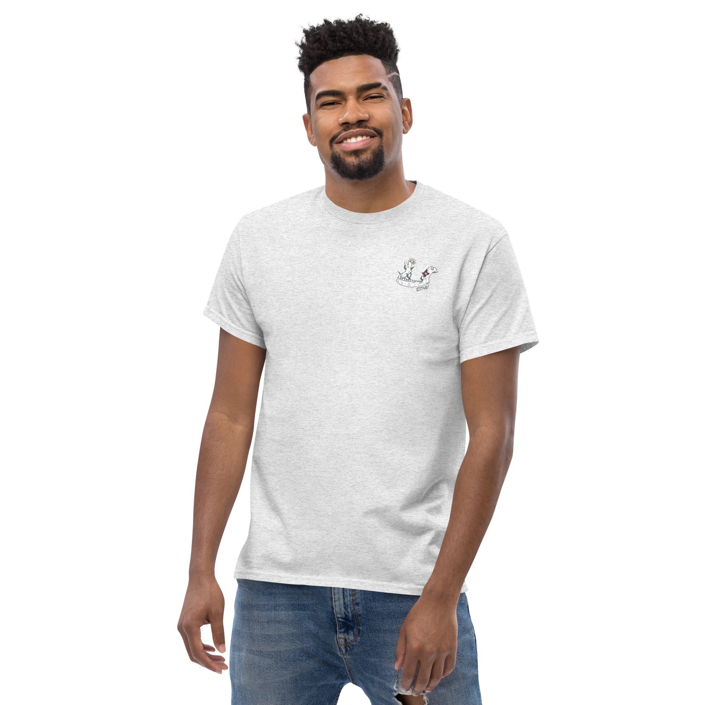 From Here On Out 'Stray Skull' T-Shirt