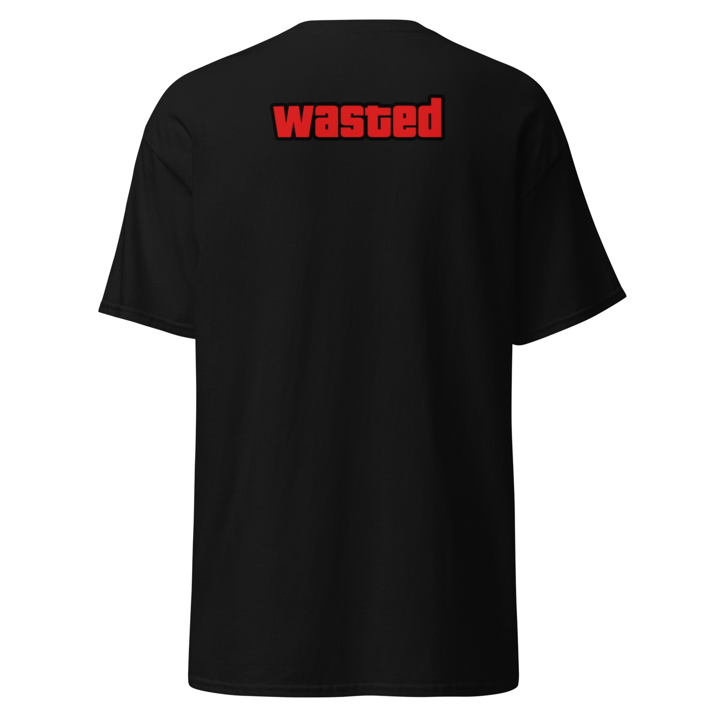 From Here On Out 'Wasted GTA Inspired' T-Shirt