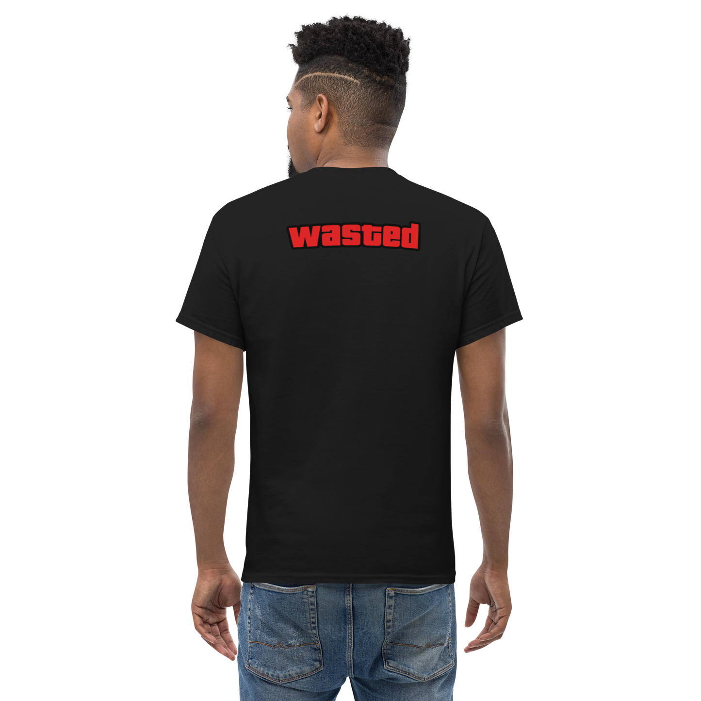 From Here On Out 'Wasted GTA Inspired' T-Shirt