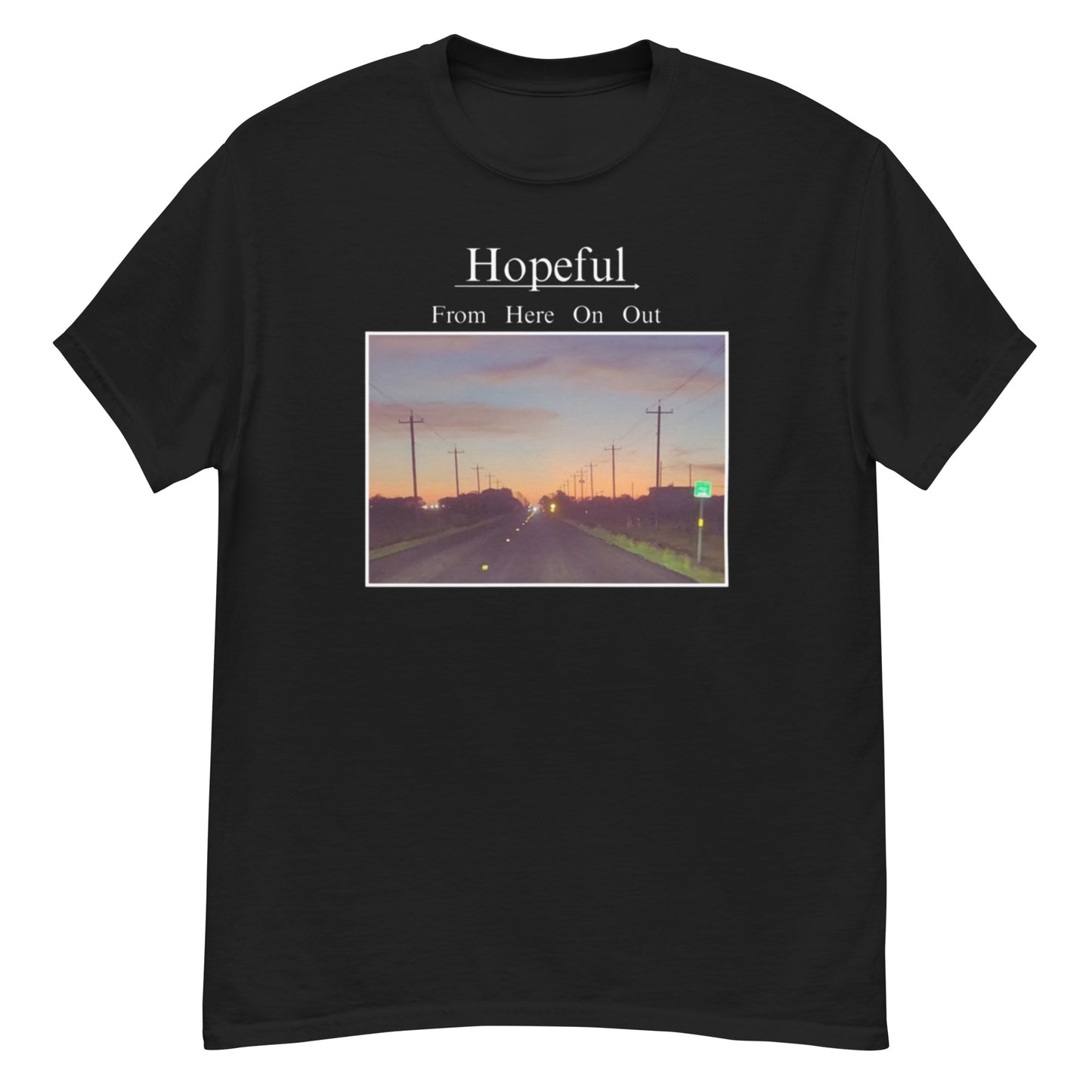 From Here On Out 'Hopeful' T-Shirt