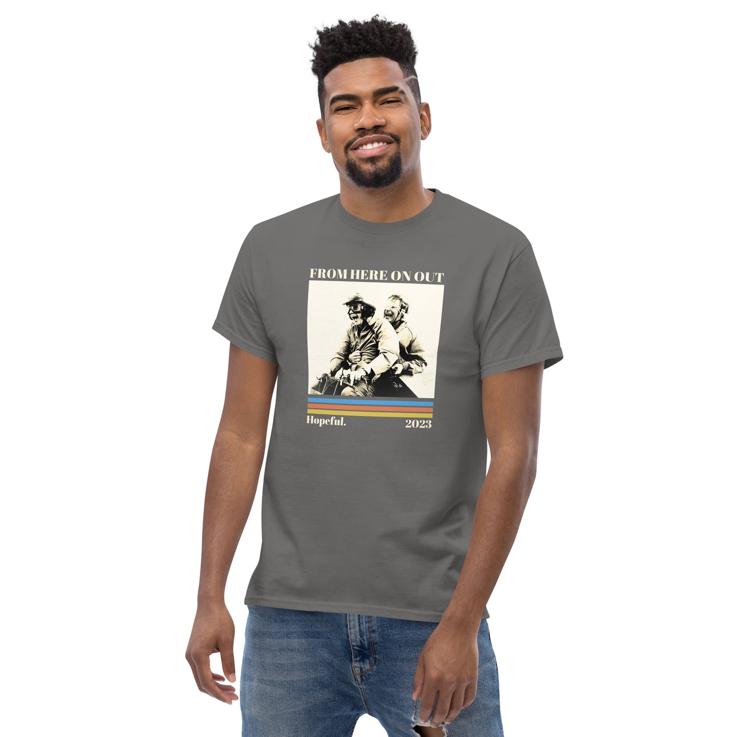 From Here On Out 'Hopeful Lloyd and Harry' T-Shirt