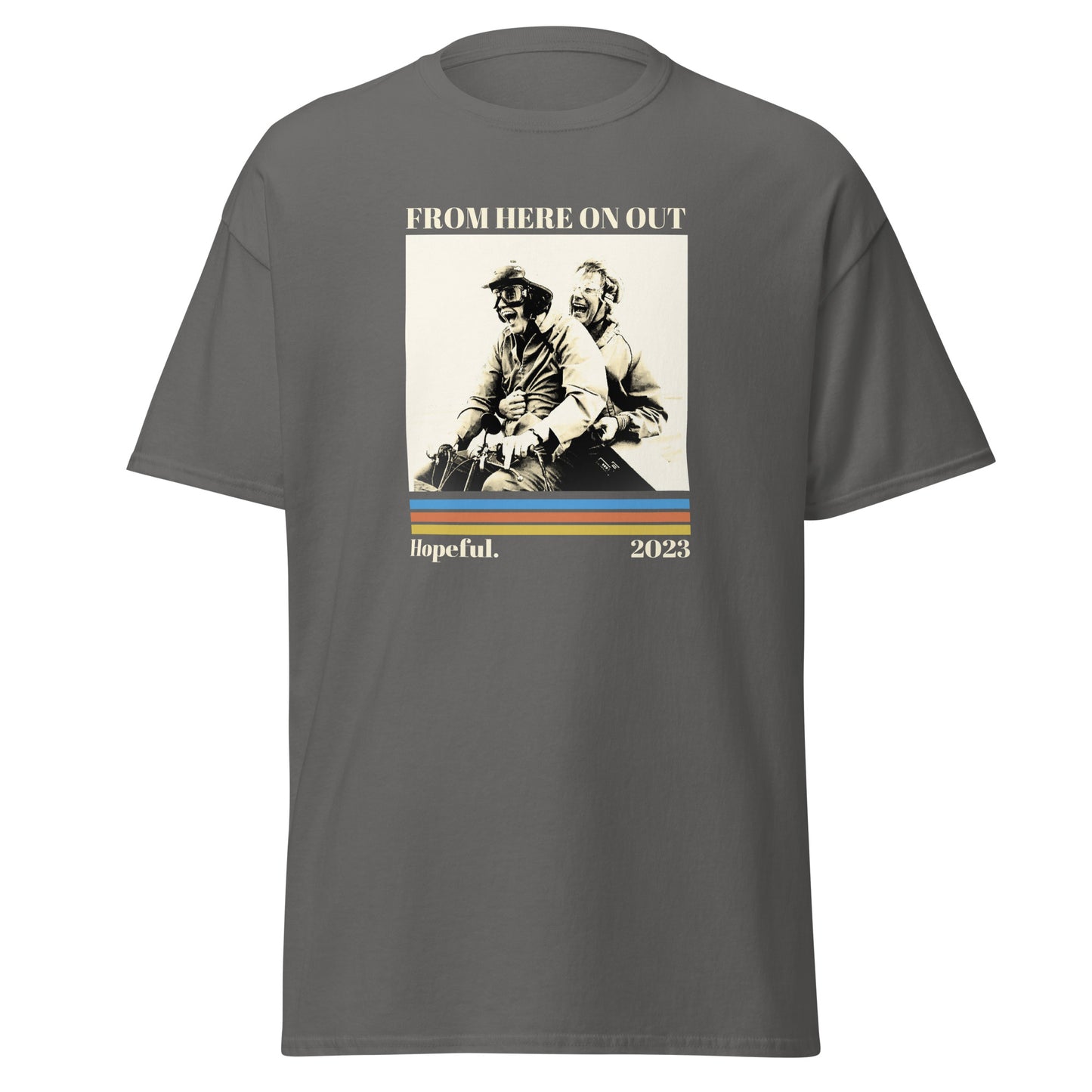 From Here On Out 'Hopeful Lloyd and Harry' T-Shirt