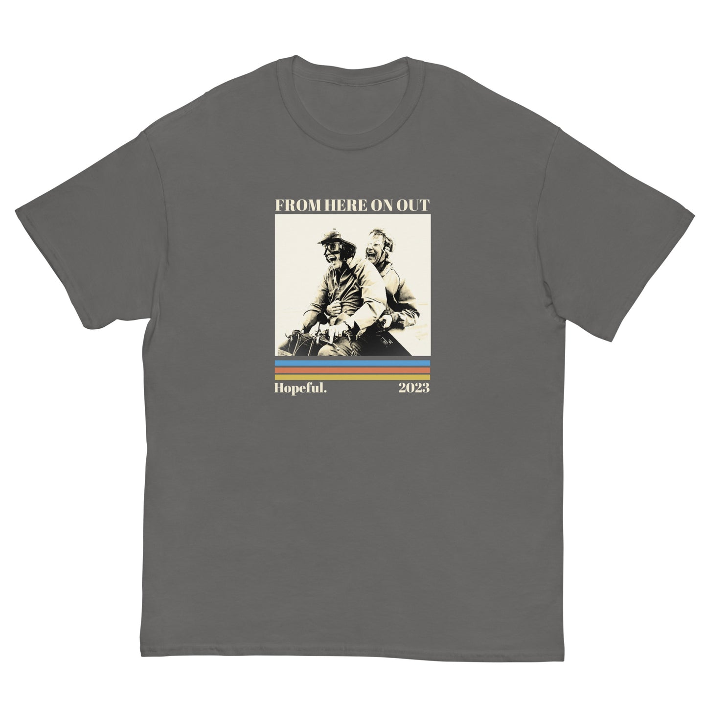 From Here On Out 'Hopeful Lloyd and Harry' T-Shirt