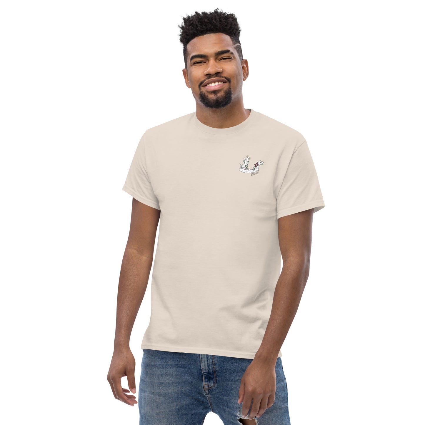From Here On Out 'Stray Skull' T-Shirt