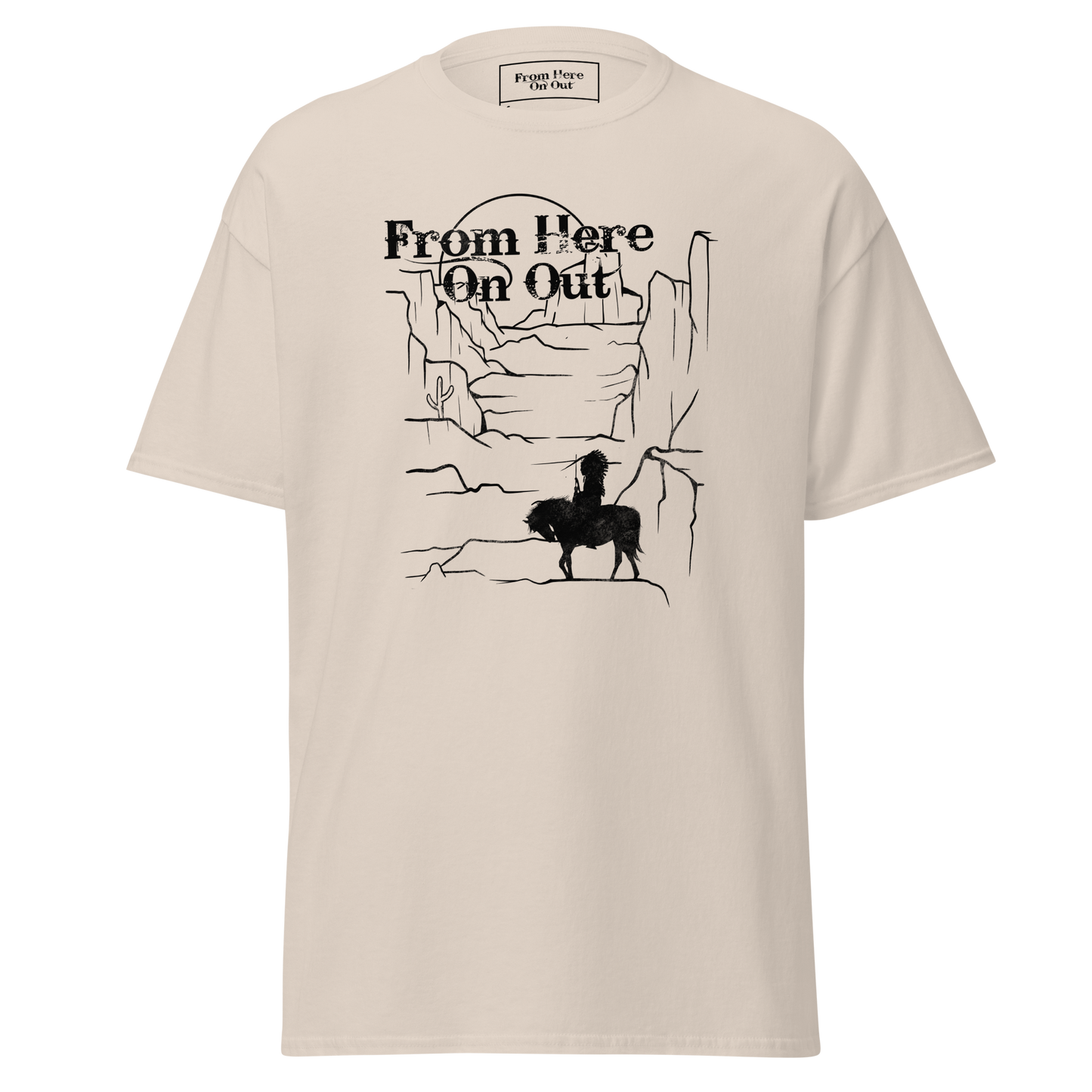 From Here On Out 'Y'allternative' T-Shirt