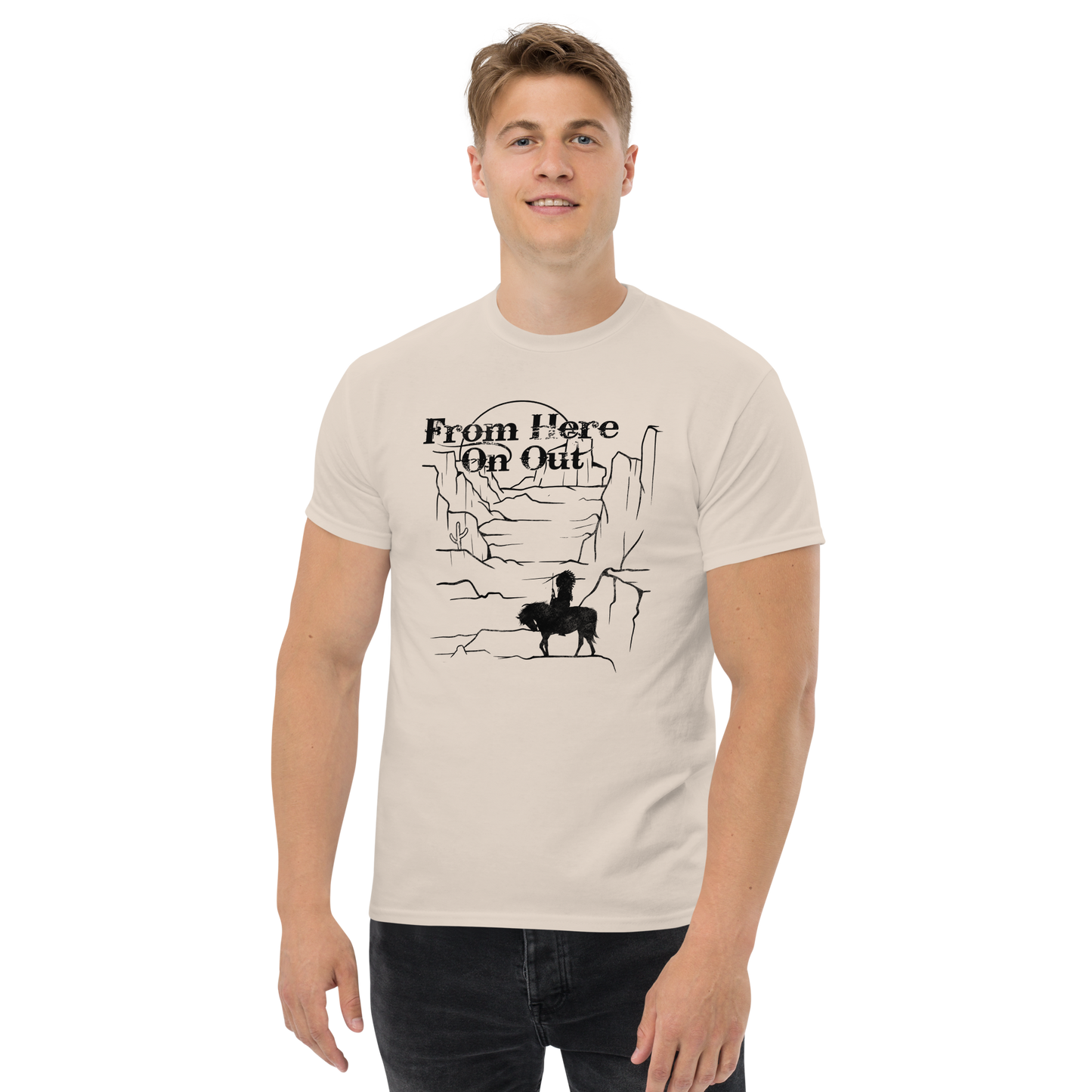 From Here On Out 'Y'allternative' T-Shirt