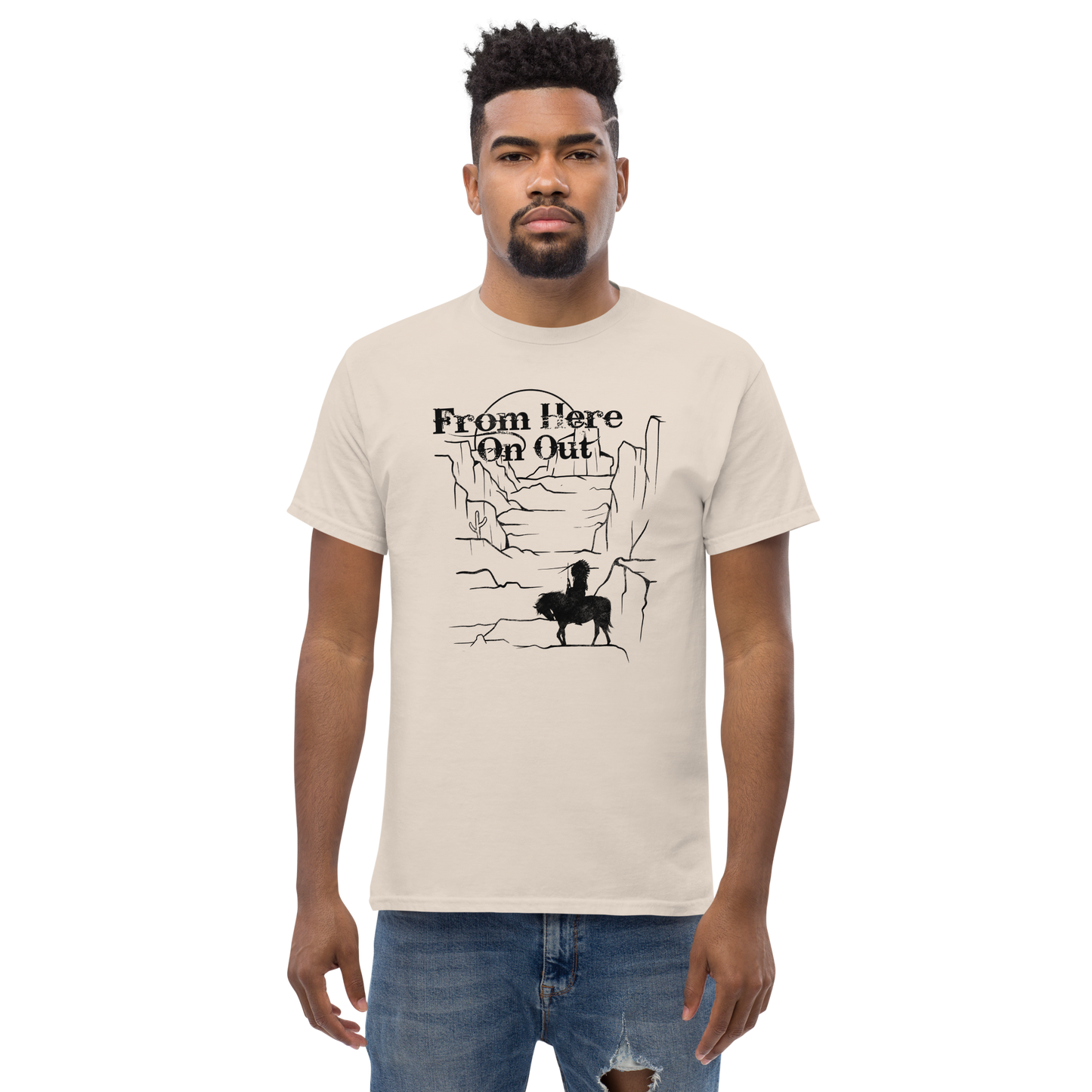 From Here On Out 'Y'allternative' T-Shirt