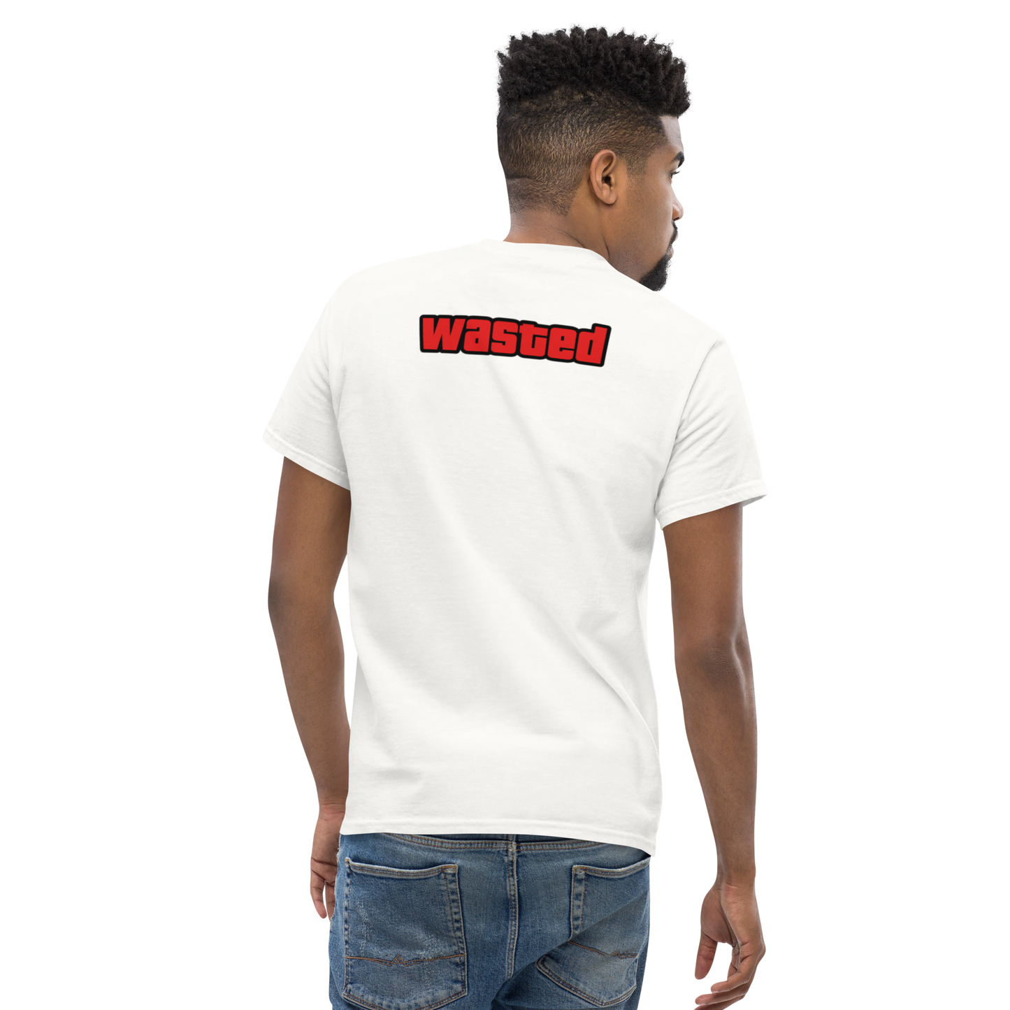 From Here On Out 'Wasted GTA Inspired' T-Shirt