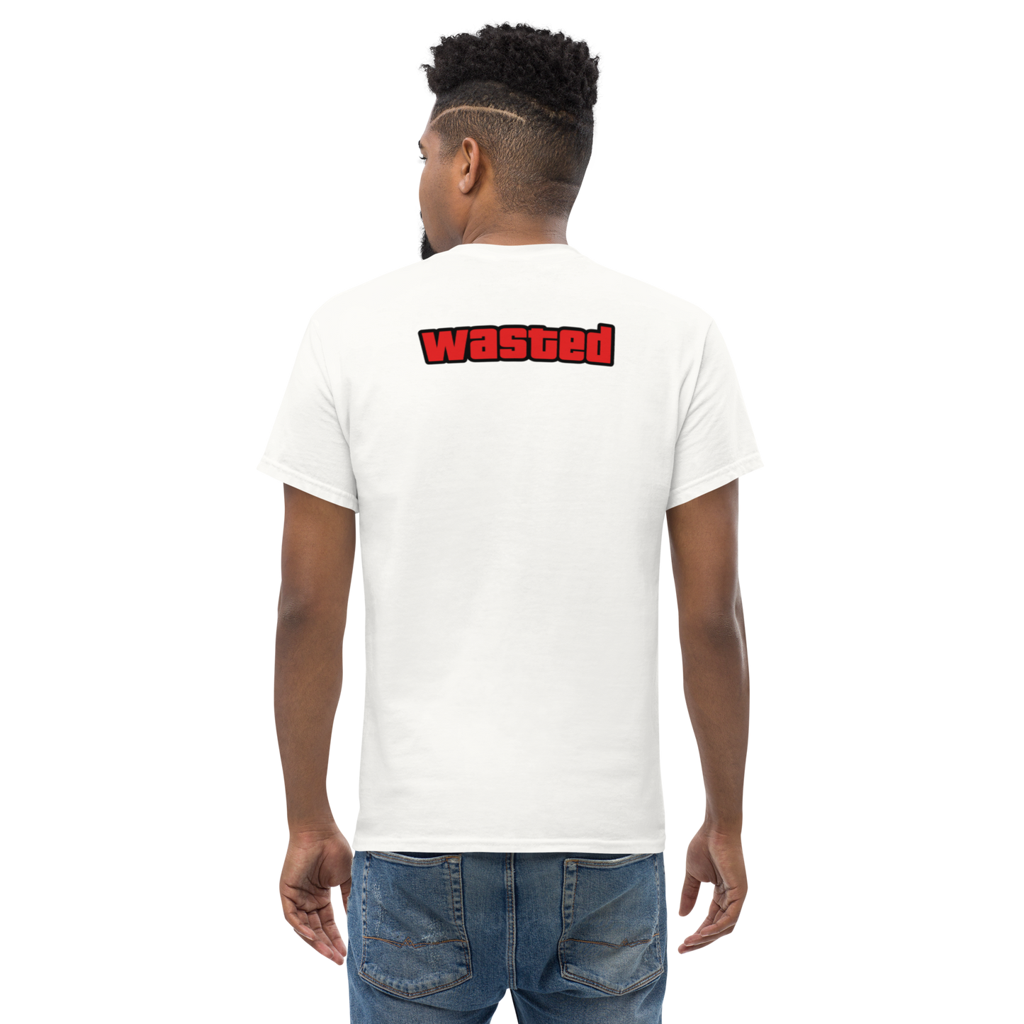 From Here On Out 'Wasted GTA Inspired' T-Shirt