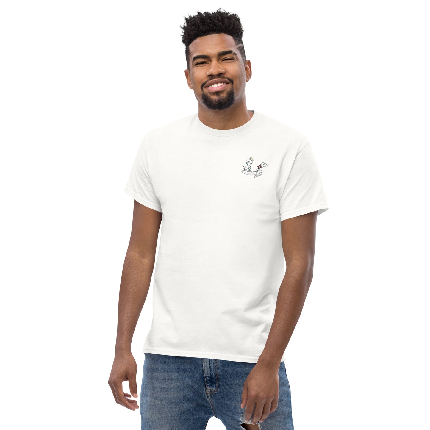 From Here On Out 'Stray Skull' T-Shirt
